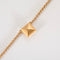 Hermes Bracelet Clou d'H en Or rose 18k