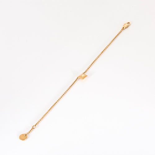 Hermes Bracelet Clou d'H en Or rose 18k