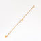 Hermes Bracelet Clou d'H en Or rose 18k