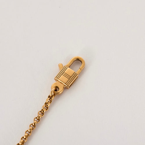 Hermes Bracelet Clou d'H en Or rose 18k