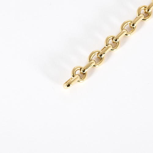 CHAUMET - Pulseira em ouro amarelo