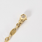 CHAUMET - Pulseira em ouro amarelo
