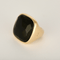 Pomellato - Victoria - Rose gold and jet ring