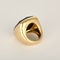 Pomellato - Victoria - Rose gold and jet ring