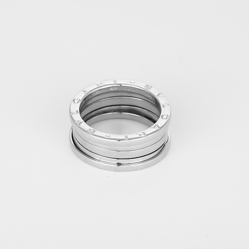 Bague 58 BULGARI - B Zero1 - Bague or blanc 58 Facettes DV0315-22