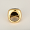 Pomellato - Victoria - Rose gold and jet ring