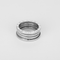 BULGARI - B Zero1 - Anel em ouro branco
