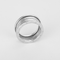 Bague 58 BULGARI - B Zero1 - Bague or blanc 58 Facettes DV0315-22