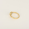 CHOPARD - Happy Diamonds - Playful yellow gold and diamond ring