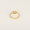 CHOPARD - Happy Diamonds - Playful yellow gold and diamond ring