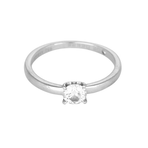 Sormus Platina Timantti