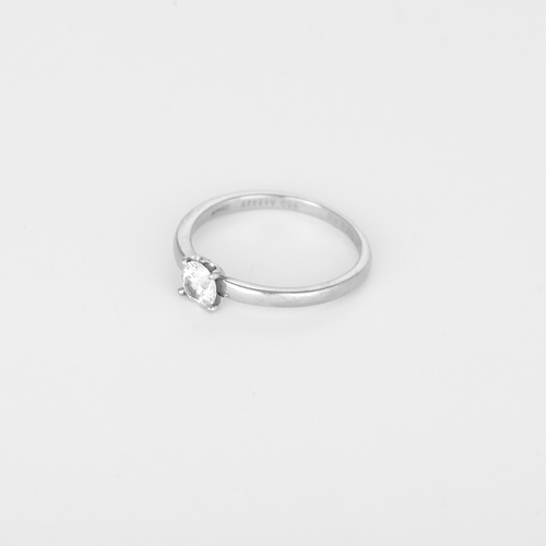 Sormus Platina Timantti