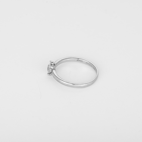Sormus Platina Timantti