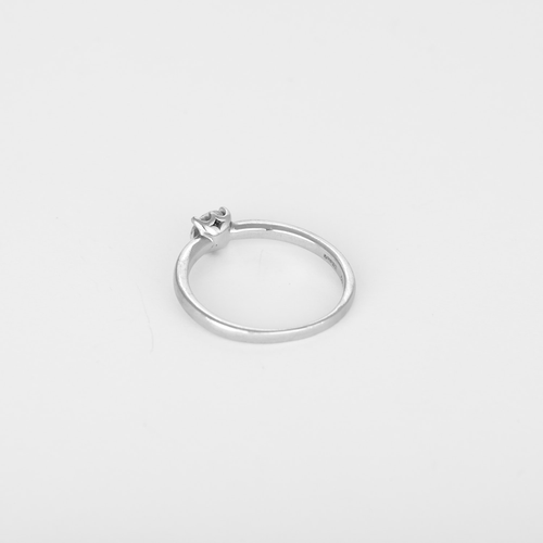 Sormus Platina Timantti