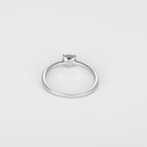 Sormus Platina Timantti