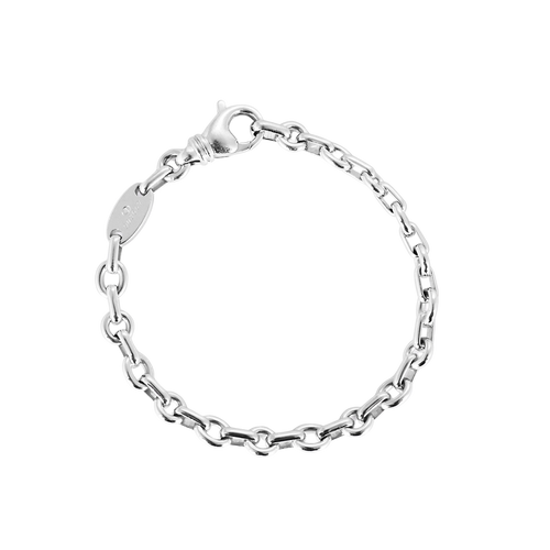 Pulseira em ouro branco 18k
