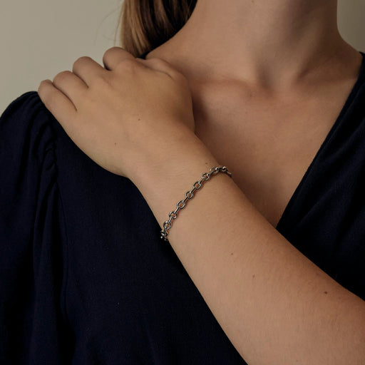 Bracelet Chaumet - Bracelet en or blanc 58 Facettes DV31565-3