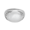 Anel em Ouro branco 18k Diamante