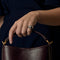 Anel em Ouro branco 18k Diamante