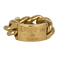 Anel em ouro amarelo 18k