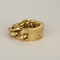 Anel em ouro amarelo 18k