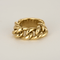 Anel em ouro amarelo 18k