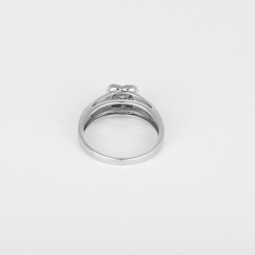 Other Anel em ouro branco 18k Diamante