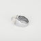 Other Anel em ouro branco 18k Moonstone