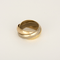 Bague 61 CARTIER - Trinity - Modèle Extra Large - Alliance trois ors 58 Facettes DV31737-1