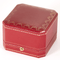 Bague 61 CARTIER - Trinity - Modèle Extra Large - Alliance trois ors 58 Facettes DV31737-1