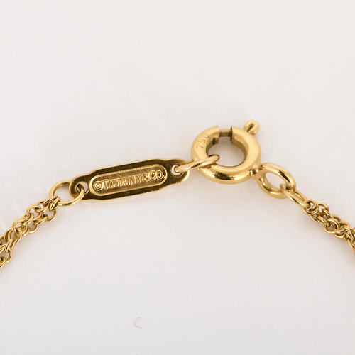 Tiffany Collier Infinity en Or rose 18k