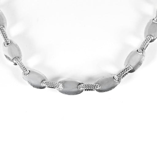 Rare Necklace in silver Hermès