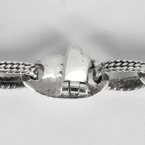 Nadir Gümüş Hermès sautoir kolye