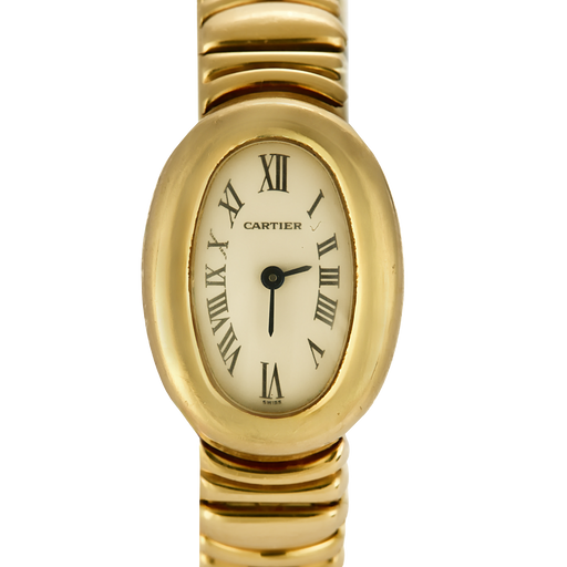 Cartier Watch baignoire