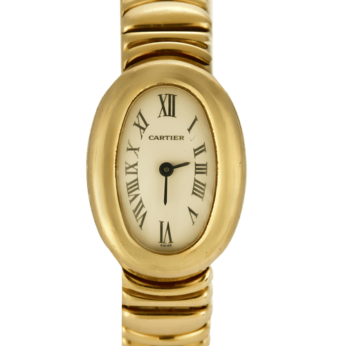 Cartier Montre Baignoire 58 Facettes DV31714-1
