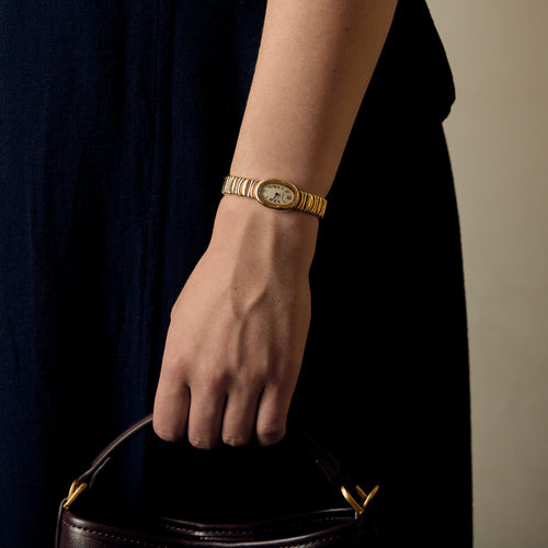 Cartier 显示 baignoire