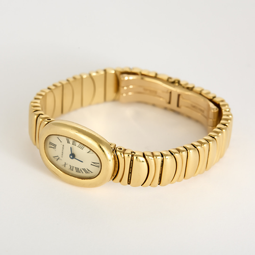 Cartier 显示 baignoire