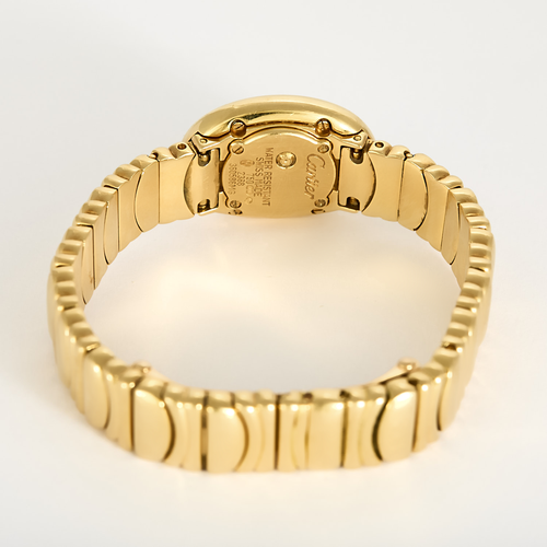 Cartier 显示 baignoire