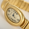 Cartier 显示 baignoire