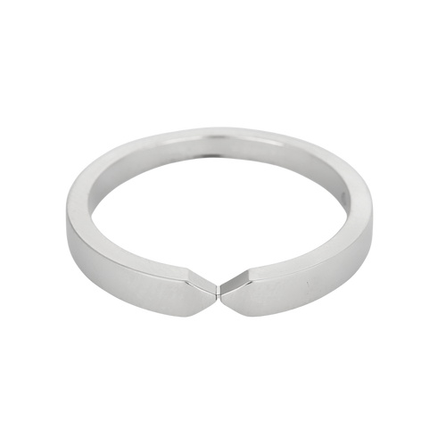 CHAUMET - 胜利 - 结婚戒指 于 铂金