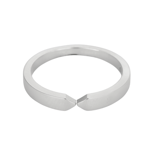 CHAUMET - Triumph - Wedding band in platinum