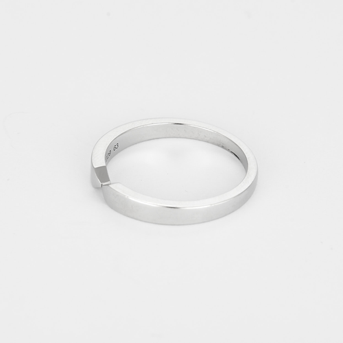 CHAUMET - 胜利 - 结婚戒指 于 铂金