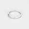CHAUMET - 胜利 - 结婚戒指 于 铂金