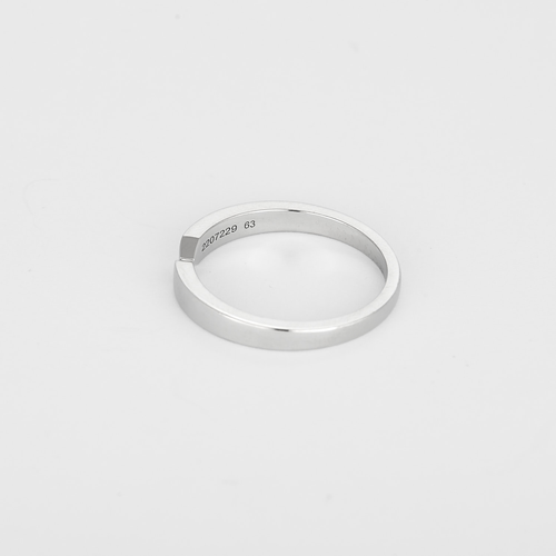 CHAUMET - 胜利 - 结婚戒指 于 铂金