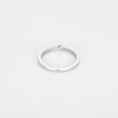 CHAUMET - 胜利 - 结婚戒指 于 铂金