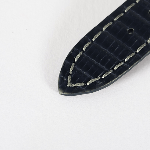 POIRAY - Ma Baguette - My first elongated - Steel watch with rectangular case and quartz movement