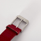 POIRAY - Ma Baguette - My first elongated - Steel watch with a rectangular case and quartz movement