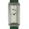 POIRAY - My Baguette - My first elongated one - Steel watch with a rectangular case and quartz movement