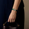 POIRAY - My Baguette - My first elongated one - Steel watch with a rectangular case and quartz movement