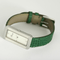 POIRAY - My Baguette - My first elongated one - Steel watch with a rectangular case and quartz movement